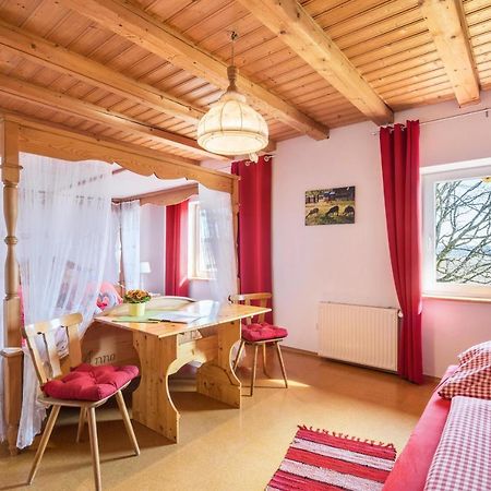 Das Kleine Paradies Purgen エクステリア 写真